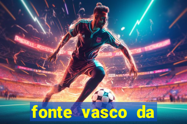 fonte vasco da gama dafont